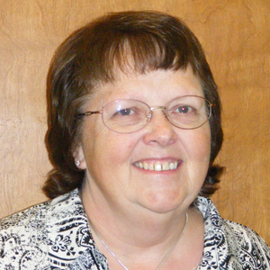 Betty Sheraton Secretary